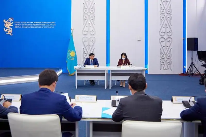 Қозоғистон Россия билан шимолни газлаштириш бўйича техник шартларни ишлаб чиқмоқда