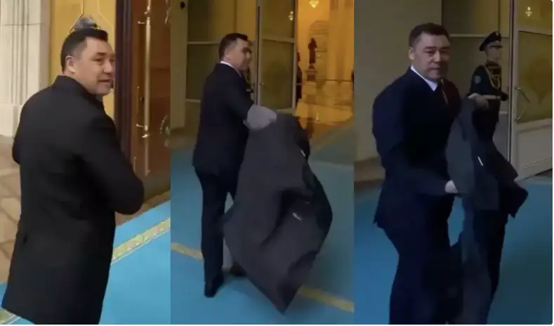 اقوردادا كۇتپەگەن جايت بولدى
