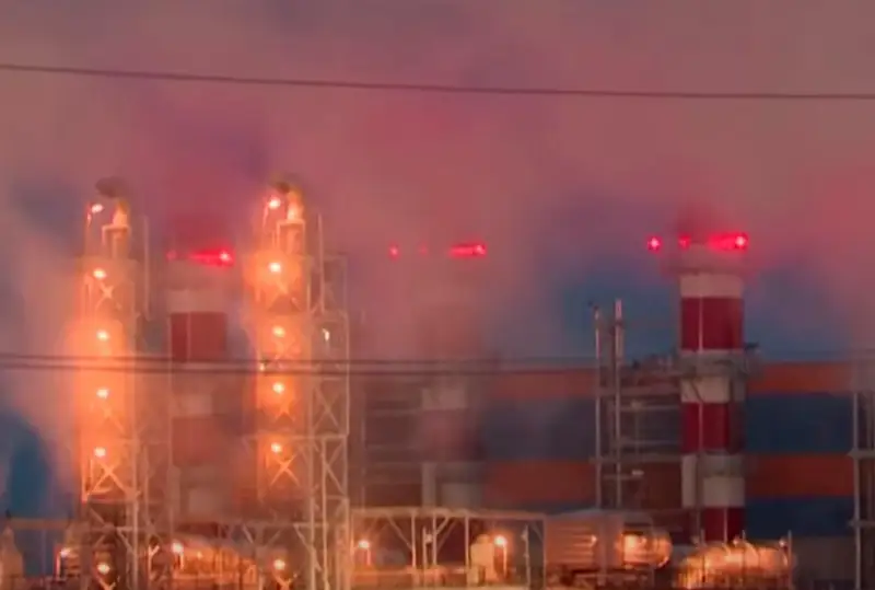 Европа Иттифоқида Россия газ истеъмолини камайтириш бўйича келишув кучга кирди