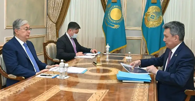ҚР Президенти ташқи савдо фаолиятини жонлантириш бўйича кўрсатмалар берди
