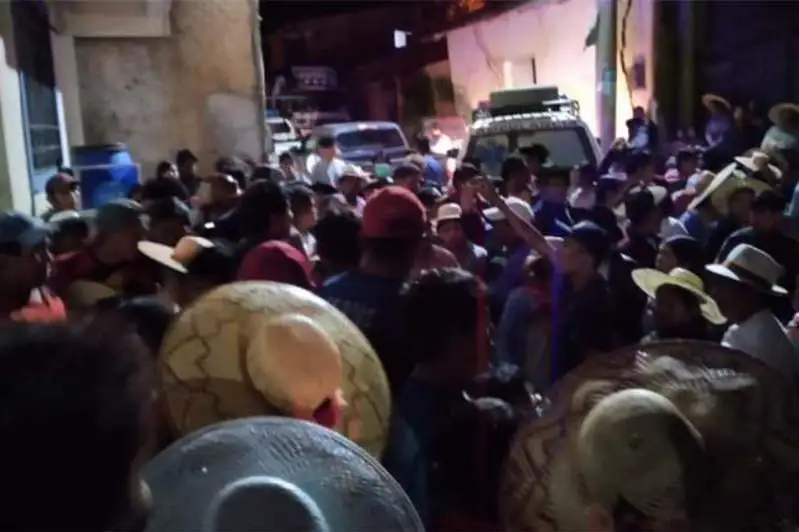 Боливияда карнавал пайтида автоҳалокат оқибатида саккиз киши ҳалок бўлди