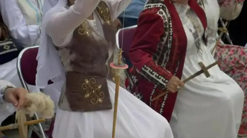 ماڭعىستاۋدا كونە ءداستۇر قايتا جاڭعىردى