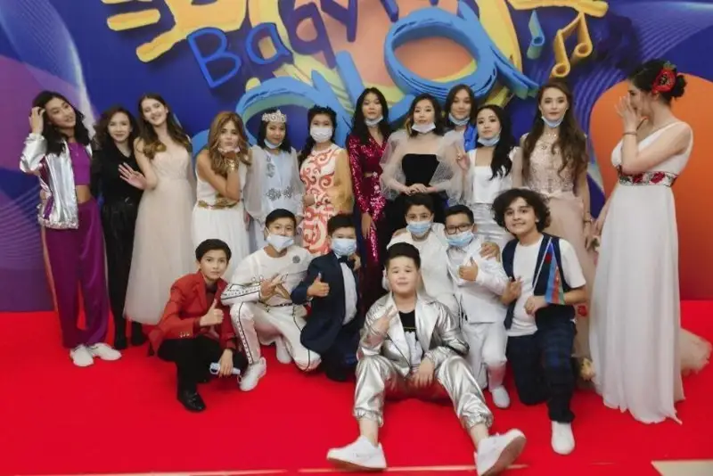 Ақтўбе шаҳрида Baqytty Bala халқаро танлови ўтказилади