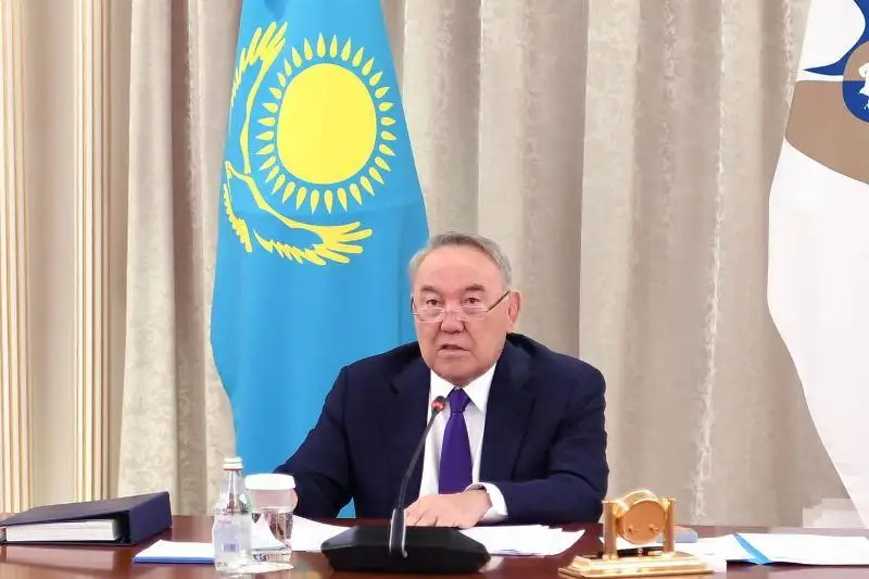 Нурсултон Назарбоев: ЕОИИ мамлакатлари савдо айланмаси 55 млрд долларга етди
