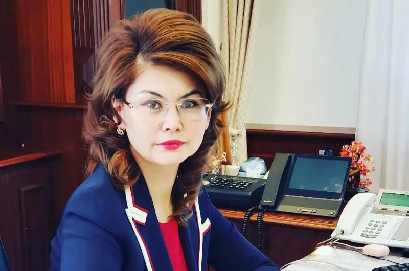 阿依达·巴拉耶娃被任命为新闻和社会发展部部长