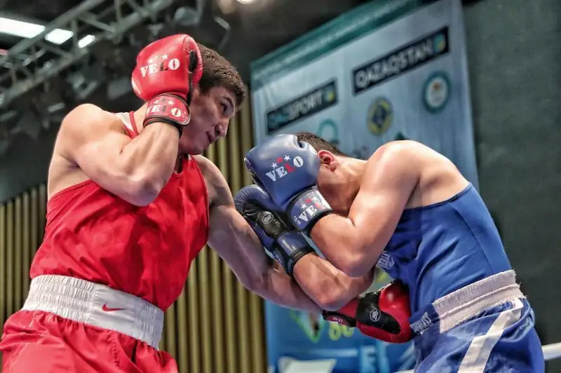 Бугун Тошкентда бокс бўйича жаҳон чемпионатида икки нафар қозоғистонлик иштирок этади