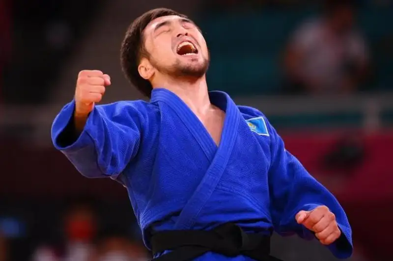 Қозоғистонлик Елдос Сметов жаҳон чемпионатининг бронза медали соҳибига айланди