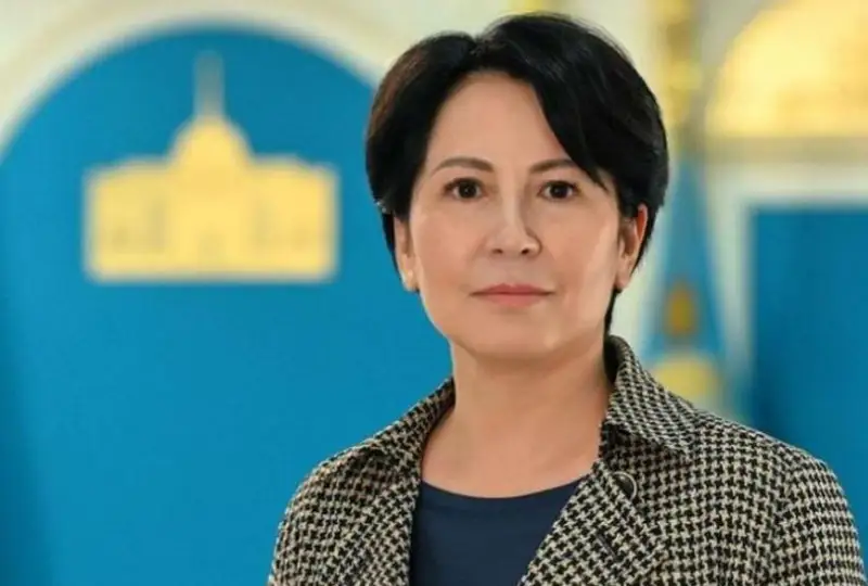 Посол РК во Франции Гульсара Арыстанкулова получила новое назначение