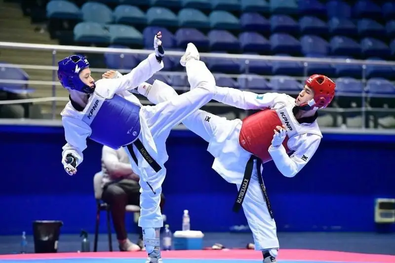 Назначен главный тренер команды Казахстана по таеквондо