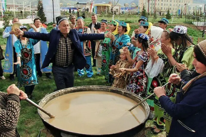 Тошкентда Наврўз байрами нишонланмоқда
