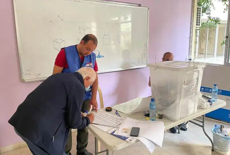 Ливанда парламент сайлови бўлиб ўтмоқда