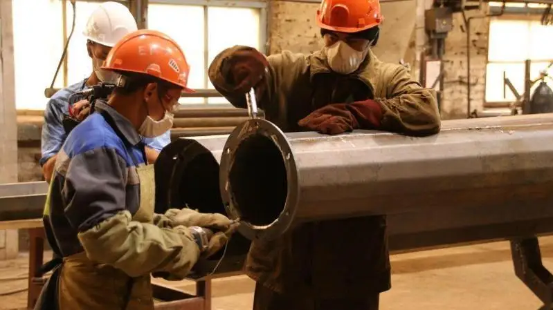 Қарағанди вилояти саноатчилари 1,2 трлн тенгелик маҳсулот ишлаб чиқарди