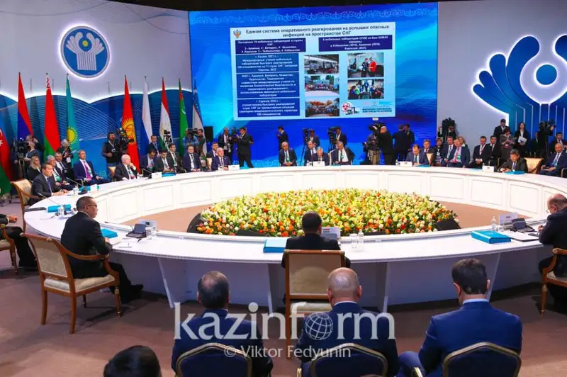 Исполком СНГ прорабатывает возможности сближения с другими странами