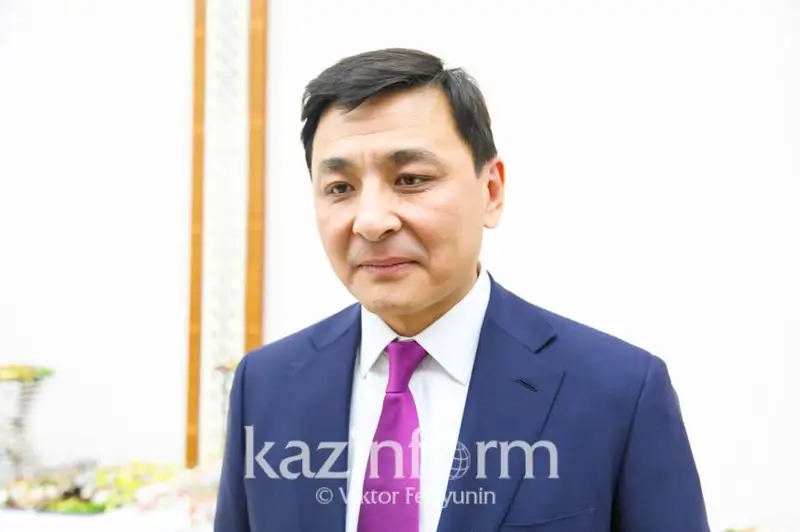 Altaı Kólginov óz «otstavkasy» týraly pikir bildirdi