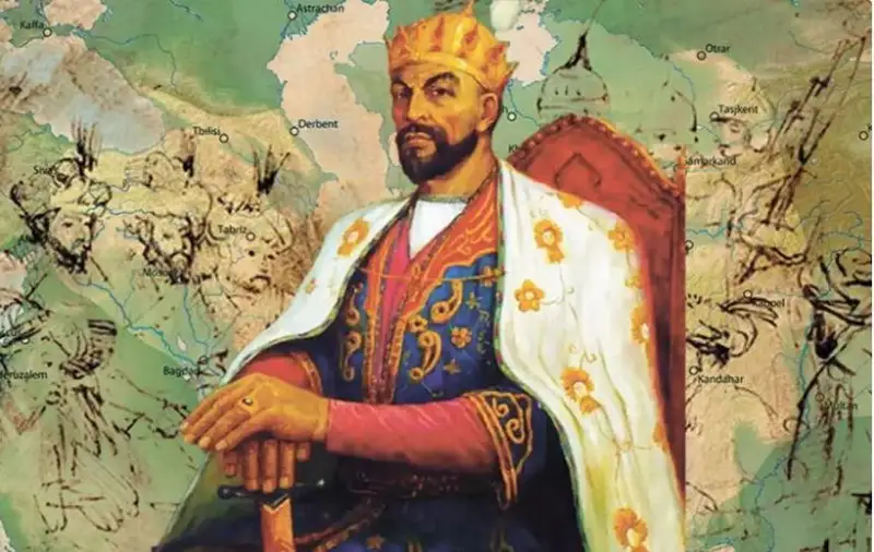 ءامىر تەمىردىڭ دۇنيەدەن ءوتۋى