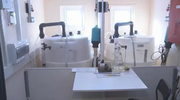 قوستاناي وبلىسىندا اۋىزسۋدى تىڭ تەحنولوگيامەن تازالاپ جاتىر