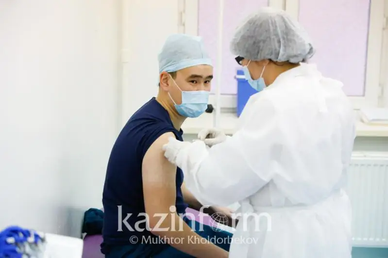 Эмлаш: Қозоғистон МДҲ давлатлари орасида етакчи ҳисобланади