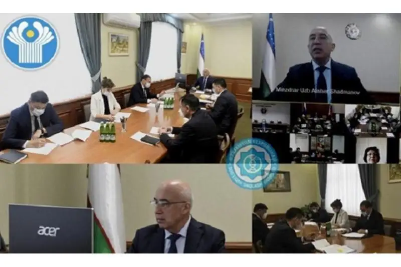 МДҲ соғлиқни сақлаш ҳамкорлик кенгашининг 32-йиғилиши бўлиб ўтди