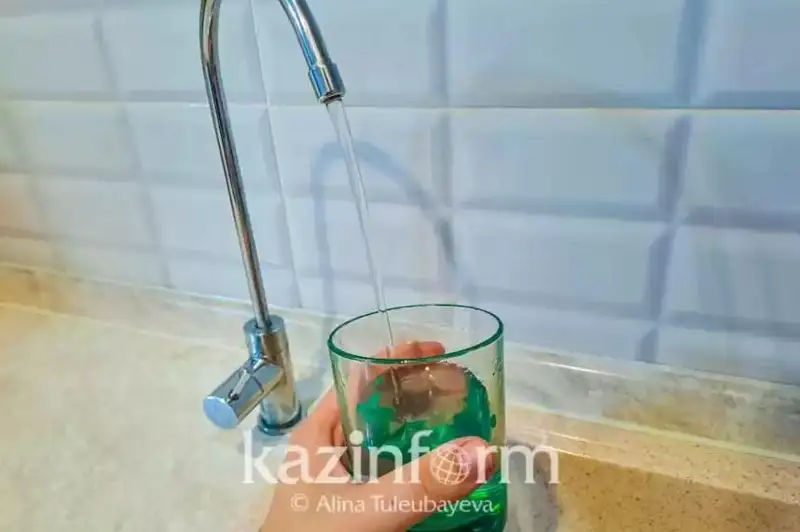 Жорий йилда Қозоғистонда 200 га яқин аҳоли пункти марказлаштирилган ичимлик суви билан таъминланади