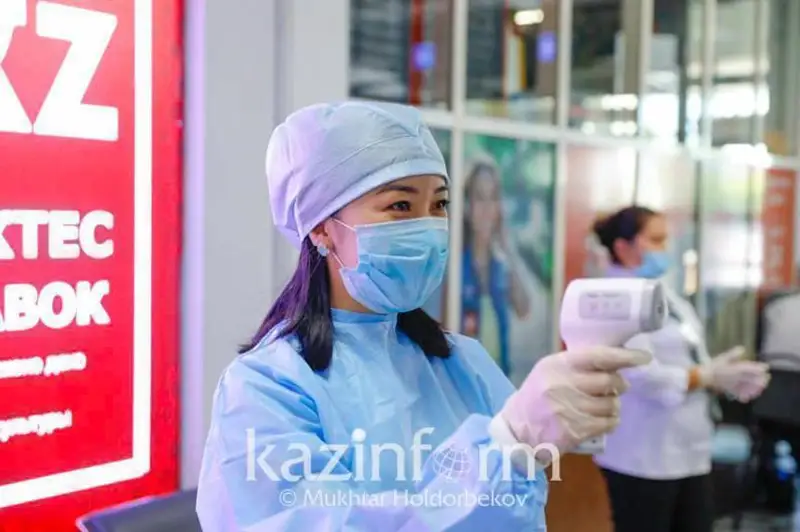 وڭىرلەر جاسىل جانە سارى ايماققا وتكەندە قانداي كارانتين شارالارى ەنگىزىلەدى