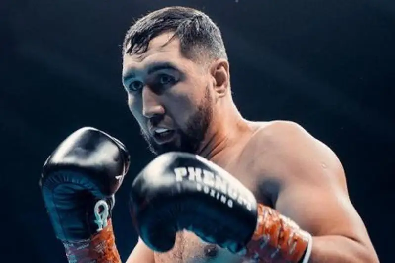 كومادان ەسىنە كەلگەن ەربوسىن ۇلى العاش رەت بايلانىسقا شىقتى