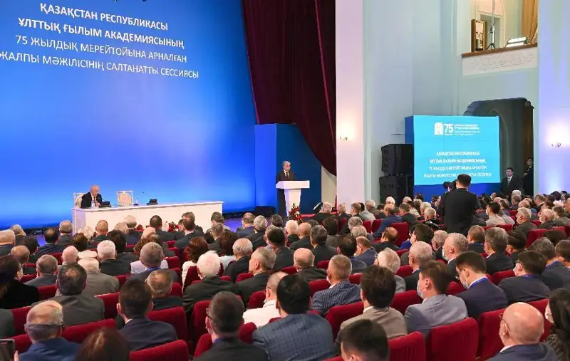 Тоқаев: Бўлажак референдум Қозоғистондаги сиёсий ўзгаришларнинг сўнгги босқичи эмас