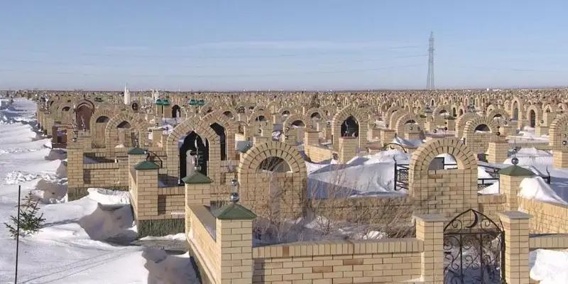 استانادا مارقۇمداردى جەرلەۋ ءتارتىبى وزگەرەدى