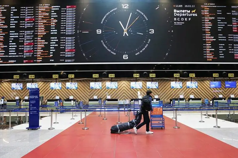 Россия закрывает небо для Германии, Испании, Италии, Франции и еще 23 стран