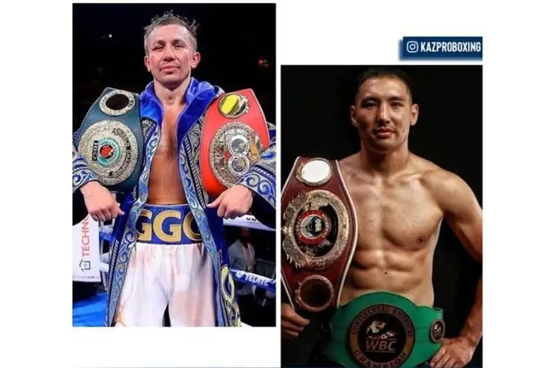 مۋنگيا گولوۆكين مەن ءالىمحان ۇلى اراسىندا تاڭداۋ جاسادى