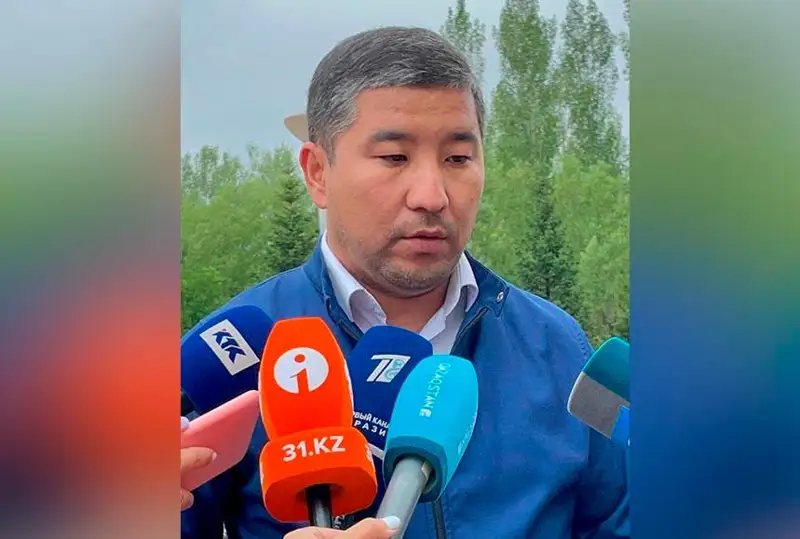 الاكولدەگى الاپات ورتتەن 17 عيمارات جانىپ كەتتى – مينيسترلىك