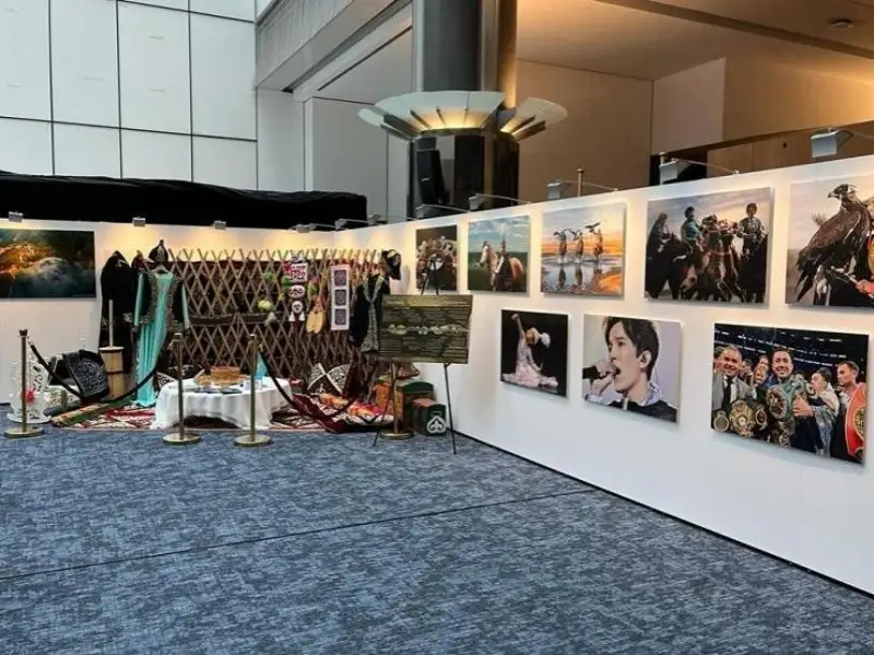 Европарламентда Қозоғистонга бағишланган кўргазма бўлиб ўтмоқда