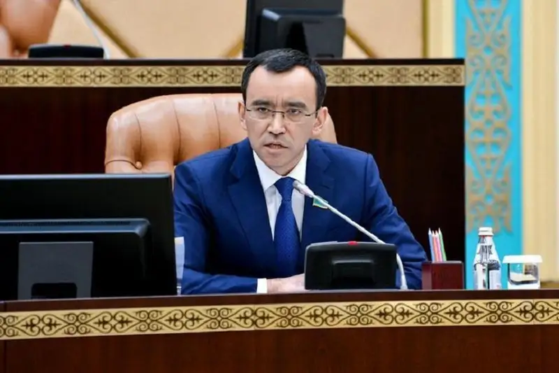 Ҳақиқий иш энди бошланмоқда – ҚР Сенати раиси референдум якунлари ҳақида