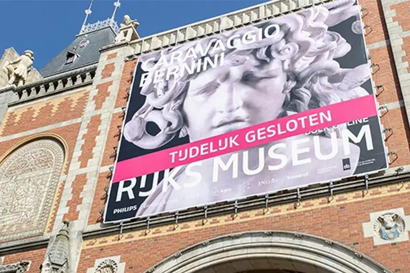 Жаҳонда коронавирус туфайли ёпилган музейларнинг кўпчилиги умуман очилмаслиги мумкин