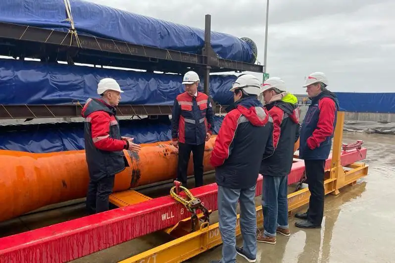 Каспий қувури консорциуми иши жонлана бошлади