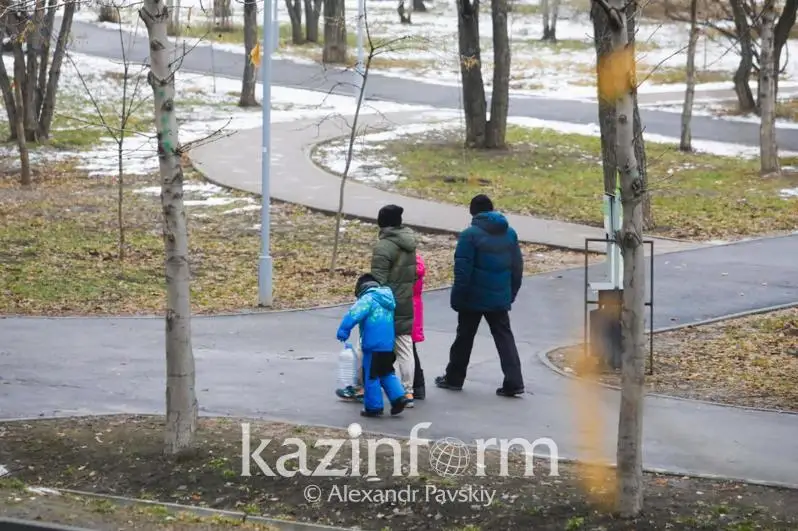 Алматида йўл инфратузилмасини реконструкция қилиш давом этмоқда