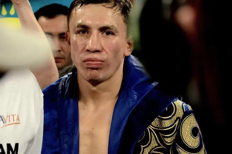 گولوۆكين الەمنىڭ ەكس چەمپيونىمەن شەكىسىپ قالدى