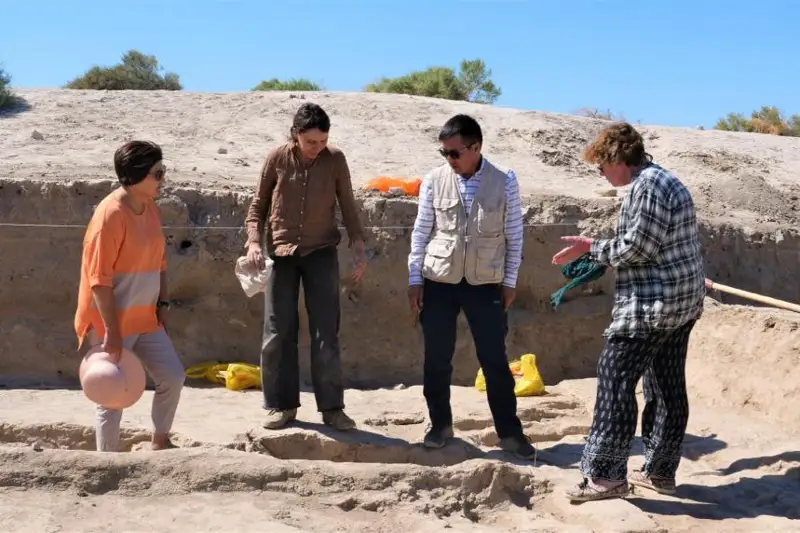 جانكەنت قالاسىنىڭ قاي عاسىردا قالانعانى جونىندە جاڭا مالىمەتتەر بەلگىلى بولدى