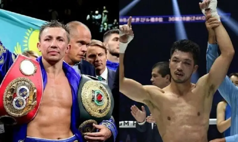 Головкин - Мурата: Учта жаҳон чемпионлиги учун жангнинг эҳтимолий вақти маълум бўлди