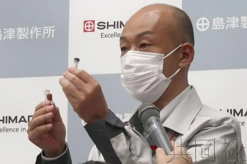日本研发新冠试剂盒 1小时知晓结果