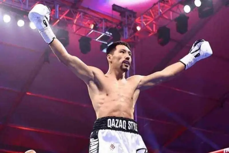 ساراپشى ءالىمحان ۇلى 26 نوكاۋتى بار كانادالىقتان جەڭىلۋى مۇمكىن ەكەنىن ايتتى