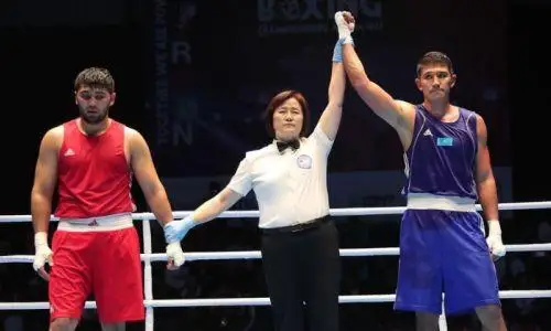 Казахстанские боксеры гарантировали себе 21 медаль на чемпионате Азии-2022 в Аммане