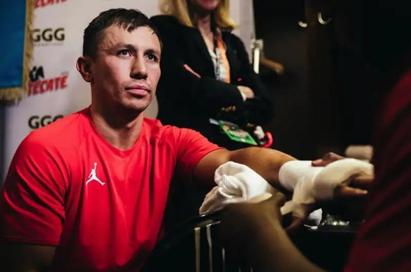 Геннадий Головкиннинг навбатдаги жанги санаси маълум бўлди