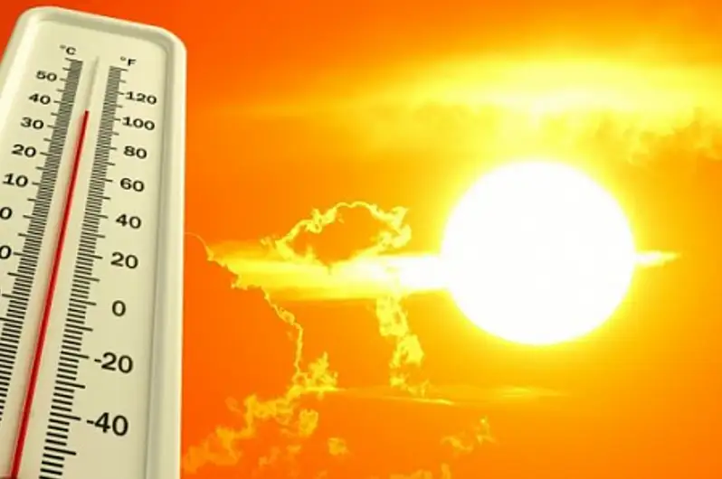 Европага Саҳрои Кабирдан жазирама кириб келмоқда