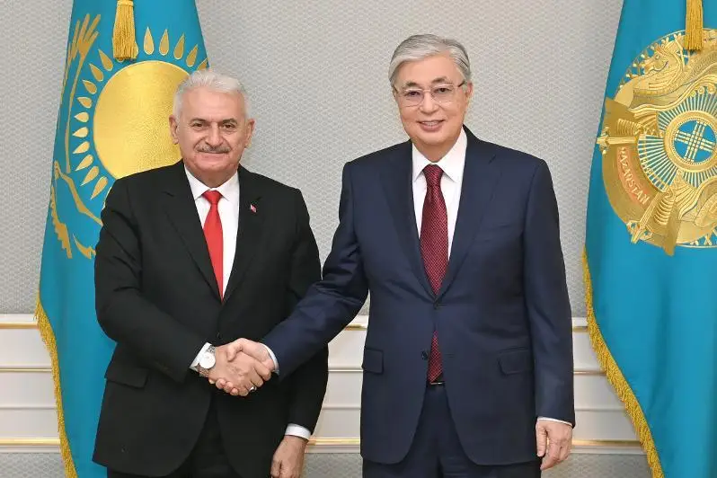 ҚР Президенти Туркия Адолат ва тараққиёт партияси раиси ўринбосарини қабул қилди