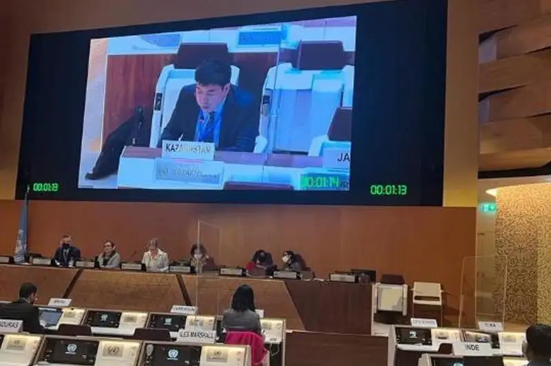 Қозоғистон БМТ Инсон ҳуқуқлари кенгаши 49-сессиясининг асосий дебатларида иштирок этди