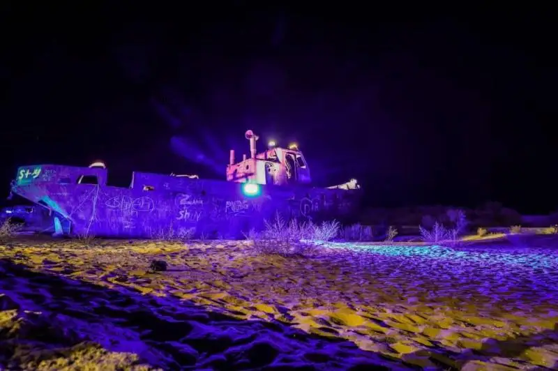 Мўйноқда электрон мусиқа «Стихия» фестивали ўтказилади