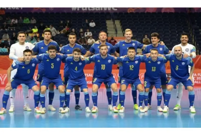 Определились возможные соперники сборной РК по футзалу в отборе на ЧМ-2024