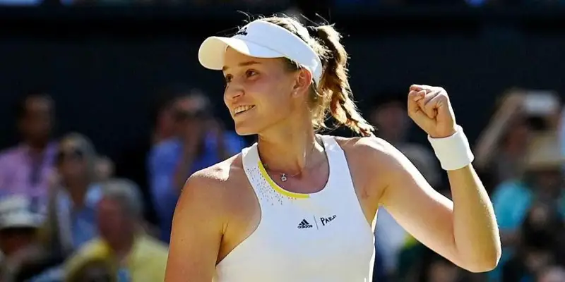 Елена Рибакина Дубайда дунёнинг биринчи ракеткасини мағлуб этди