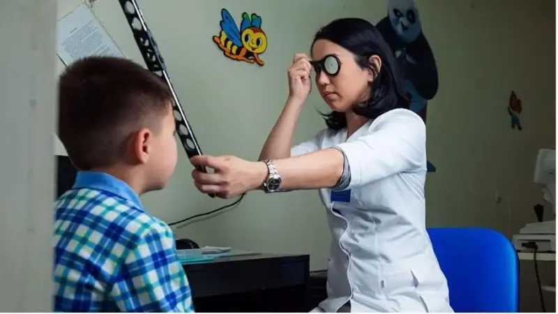 كوزدىڭ كورۋىن ناشارلاتاتىن 7 ادەت