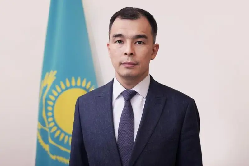 Айбат Ильясов назначен вице-министром просвещения РК